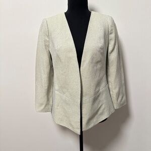 *THE LIMITED* Open-Front Blazer Suit Jacket NWT Size Small